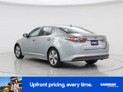 2015 Kia Optima Hybrid EX