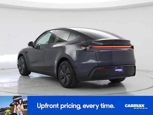 Gray 2026 Tesla Model Y Long Range