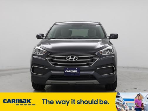 2018 Hyundai Santa Fe Sport