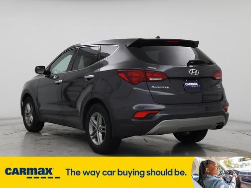 2018 Hyundai Santa Fe Sport