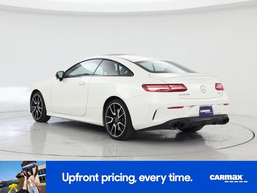 2020 Mercedes-Benz AMG E 53 AMG E 53