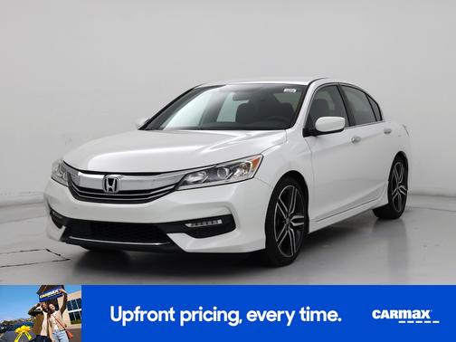 2017 Honda Accord Sport