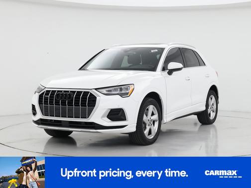 2020 Audi Q3 Premium