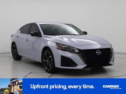 2023 Nissan Altima SR