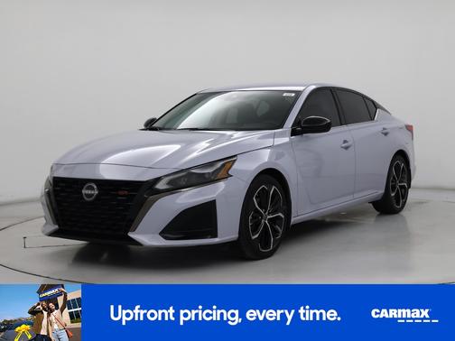 2023 Nissan Altima SR