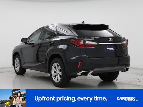 2016 Lexus RX 350