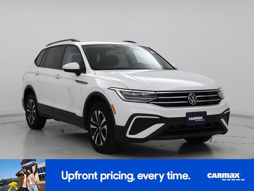 2022 Volkswagen Tiguan S