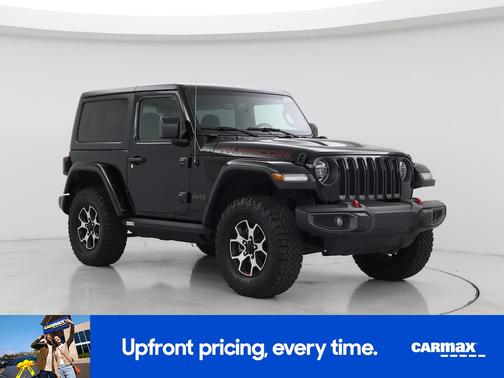 2020 Jeep Wrangler Rubicon