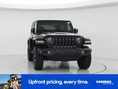2020 Jeep Wrangler Rubicon