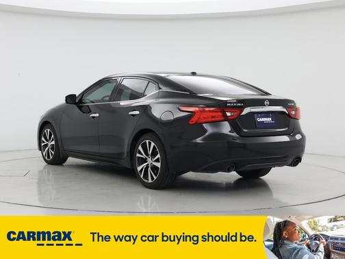 2016 Nissan Maxima Platinum