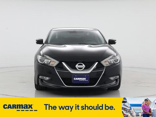 2016 Nissan Maxima Platinum