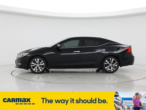 2016 Nissan Maxima Platinum
