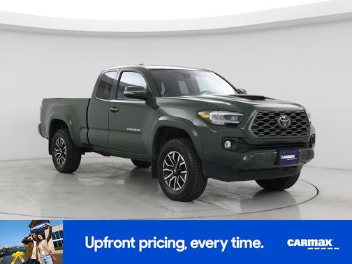 2022 Toyota Tacoma TRD Sport