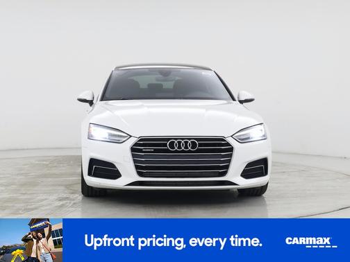 2019 Audi A5 Premium