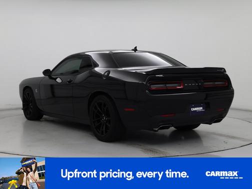 2022 Dodge Challenger R/T Scat Pack