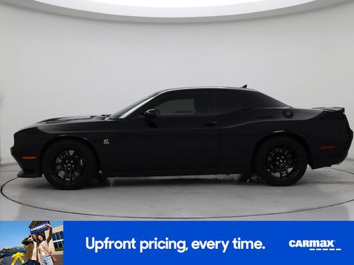 2022 Dodge Challenger R/T Scat Pack