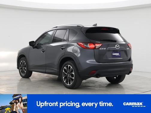 2016 Mazda CX-5 Grand Touring