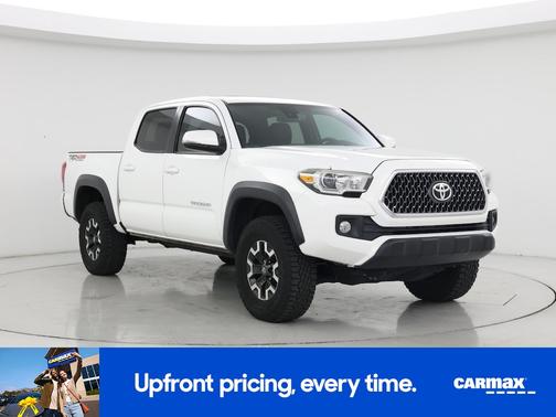 2019 Toyota Tacoma TRD Off Road