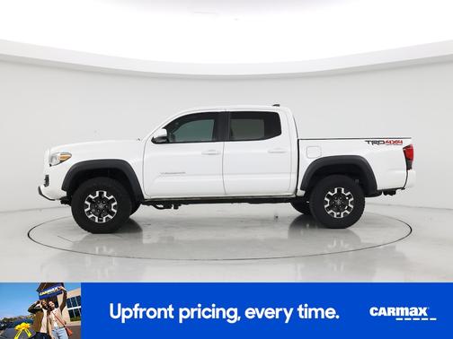 2019 Toyota Tacoma TRD Off Road