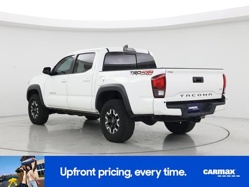 2019 Toyota Tacoma TRD Off Road