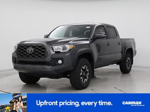 2021 Toyota Tacoma TRD Off Road