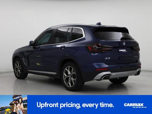 2022 BMW X3 sDrive30i