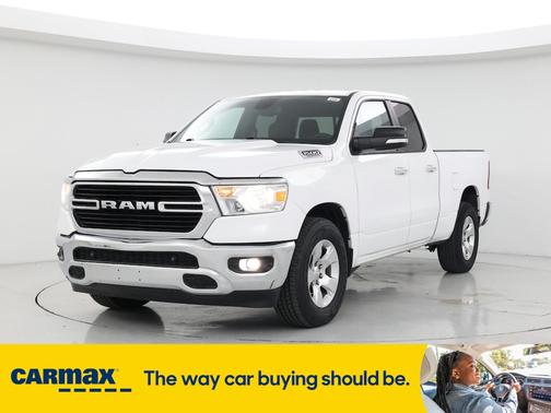2019 RAM 1500 Bighorn