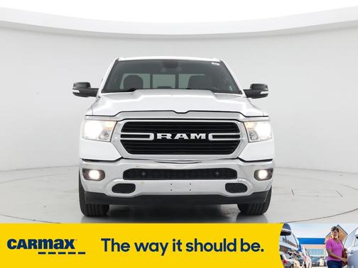 2019 RAM 1500 Bighorn