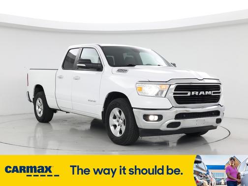 2019 RAM 1500 Bighorn