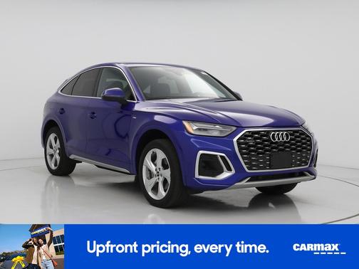 2023 Audi Q5 Sportback S-Line Premium