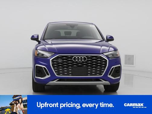 2023 Audi Q5 Sportback S-Line Premium