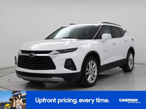 2019 Chevrolet Blazer LT