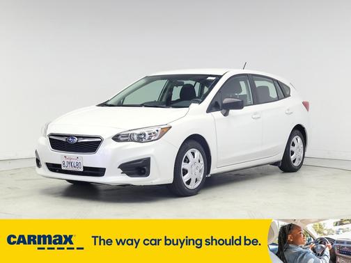 2019 Subaru Impreza