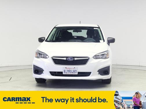 2019 Subaru Impreza