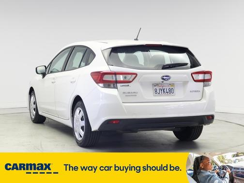 2019 Subaru Impreza