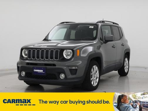 2019 Jeep Renegade Latitude