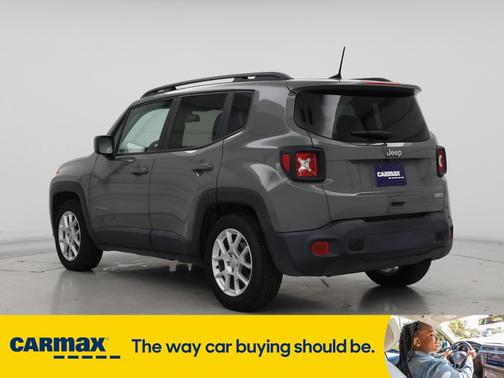 2019 Jeep Renegade Latitude