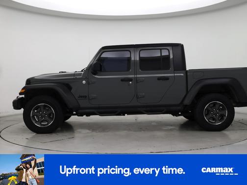 2020 Jeep Gladiator Sport S