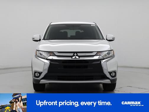 2017 Mitsubishi Outlander SE
