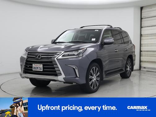2020 Lexus LX 570 