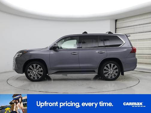 2020 Lexus LX 570 