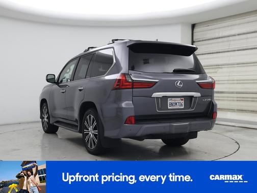 2020 Lexus LX 570 