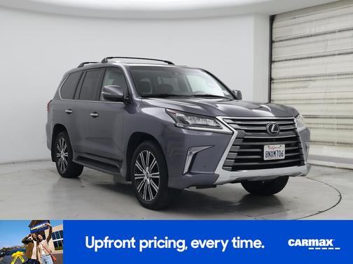 2020 Lexus LX 570 