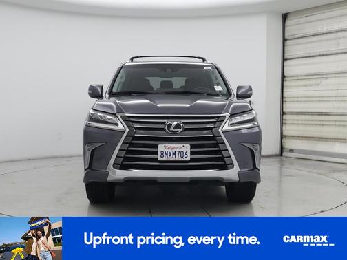 2020 Lexus LX 570 