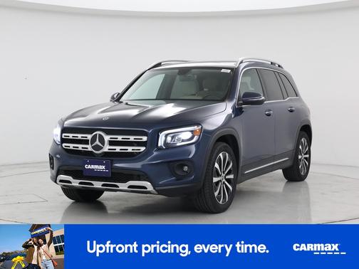 2022 Mercedes-Benz GLB 250 