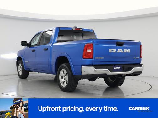 2025 RAM 1500 Lonestar