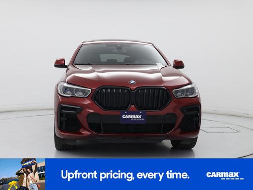 2023 BMW X6 xDrive40i