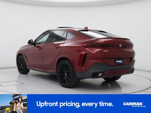 2023 BMW X6 xDrive40i