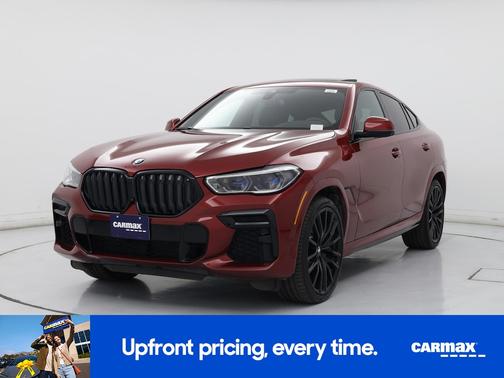 2023 BMW X6 xDrive40i