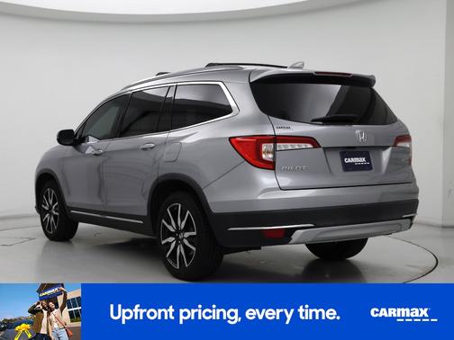 2019 Honda Pilot Touring